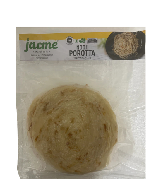 Jacme Nool Porotta – 10 kusů (1 kg)