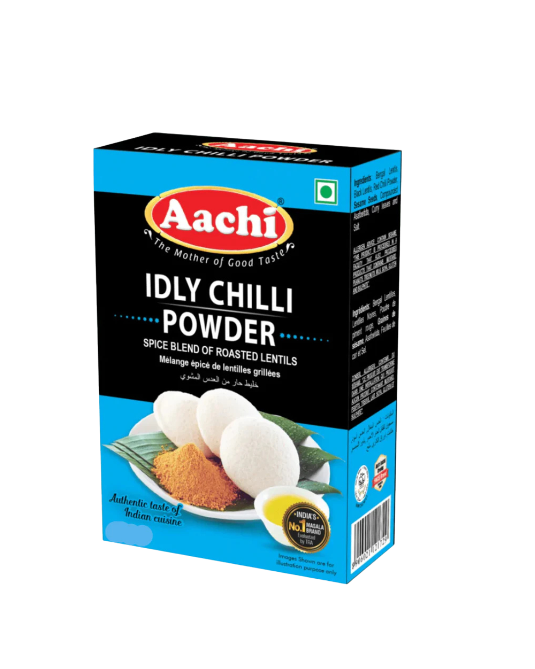 Aachi Idly Chilli Powder – 100 g
