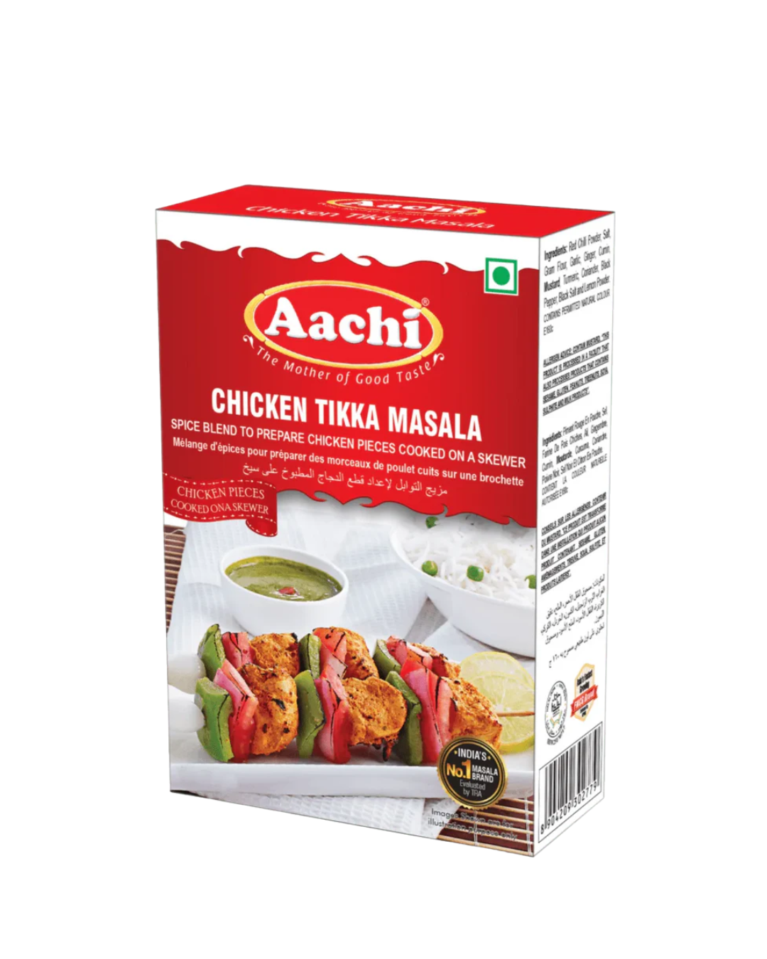 Aachi kuře Tikka Masala – 160 g