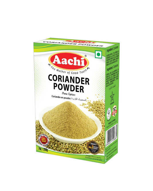 Aachi koriandrový prášek – 200 g