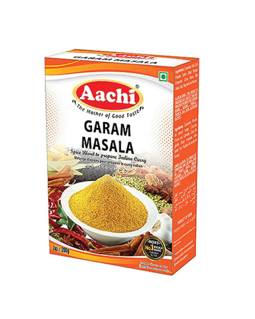 Aachi Garam Masala – 100 g