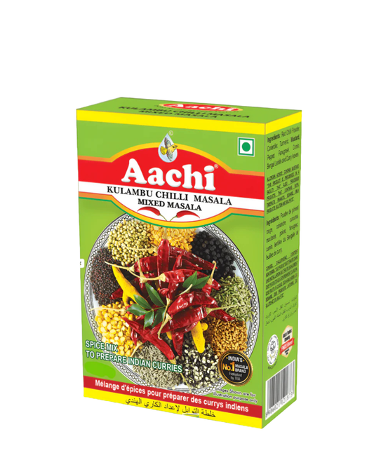 Aachi Kulambu Chilli Masala -160g