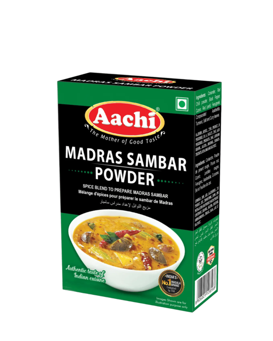 Aachi Madras Sambar Powder – 50g
