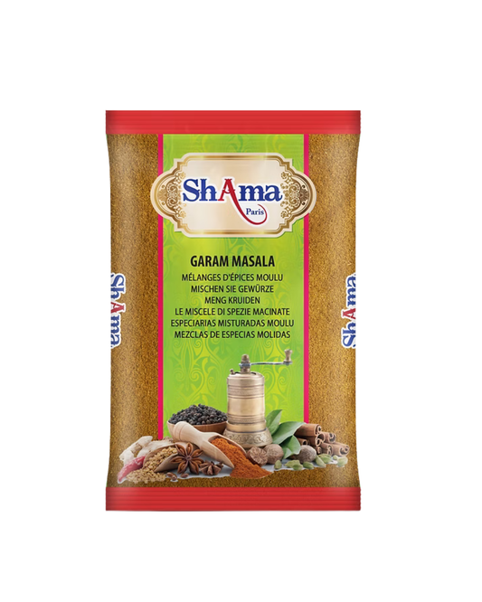 Shama Paris Garam Masala prášek – 100 g