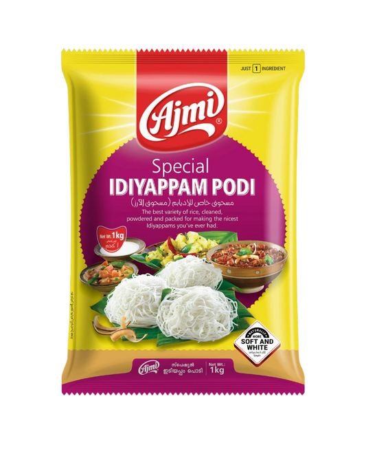 Ajmi Special Idiyappam Podi – 1Kg