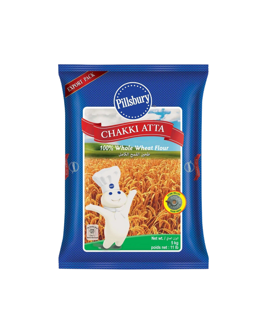 Pillsbury Chakki Atta – 5 kg