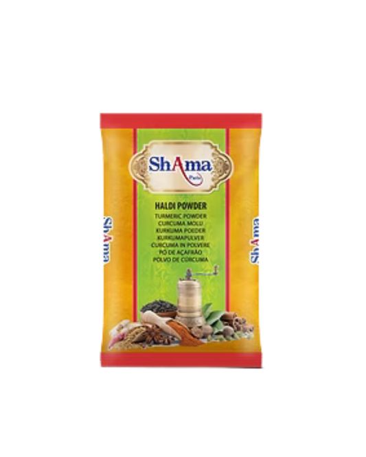 Shama Paris Haldi (kurkuma) prášek – 100 g