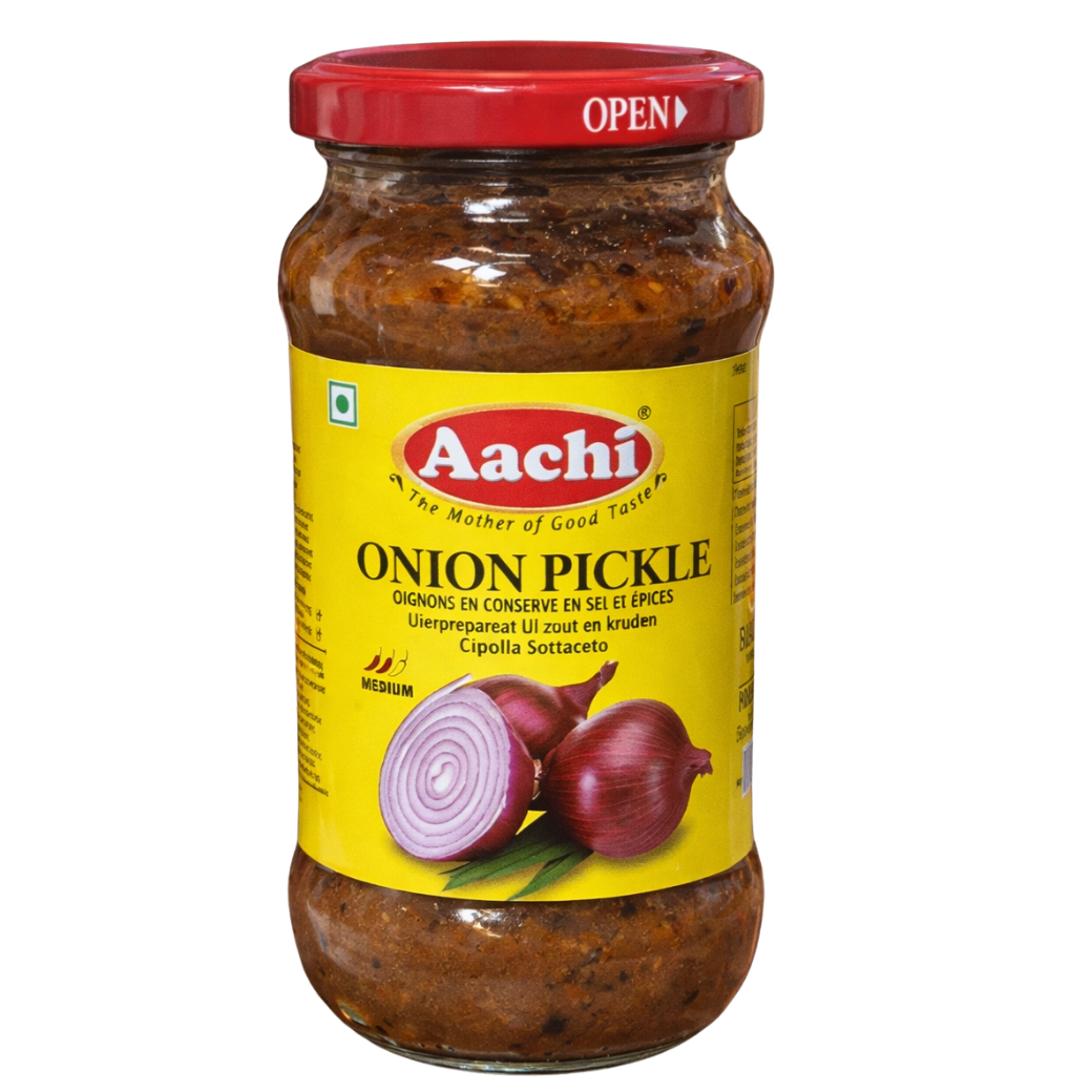 Aachi Onion Pickle - 300 g