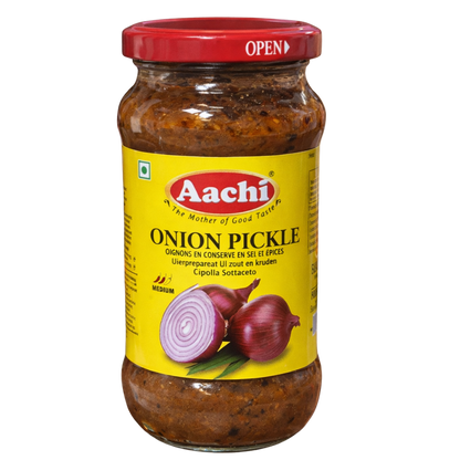 Aachi Onion Pickle - 300 g