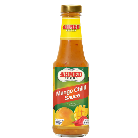 Ahmed Mango Chilli Sauce – 300g