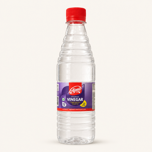 Ajmi synthetic vinegar 500 ml bottle