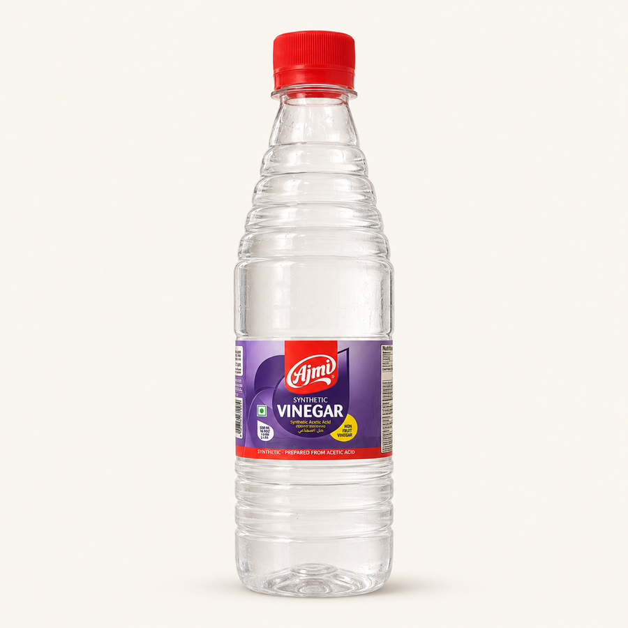 Ajmi synthetic vinegar 500 ml bottle