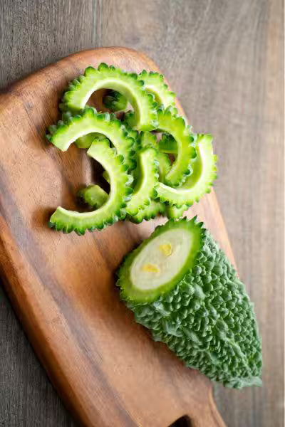 Fresh Karela (Bitter Gourd) - 100g