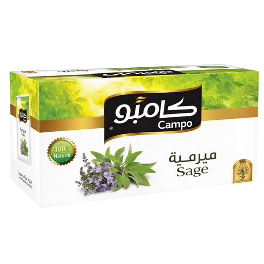 Campo Sage - Herbal Tea