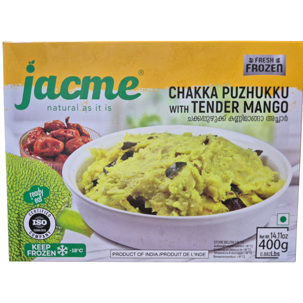 Jacme Chakka Puzhukku s nakládaným mladým mangem – 400 g