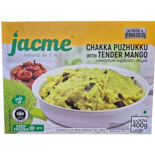 Jacme Chakka Puzhukku s nakládaným mladým mangem – 400 g