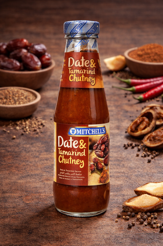 Mitchell’s Date & Tamarind Chutney - 300 g