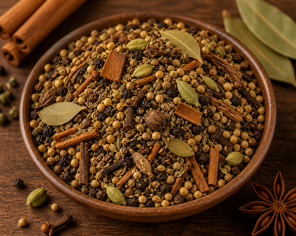 TRS Garam Masala Mix 200g Indian spice blend Prague Czech Republic