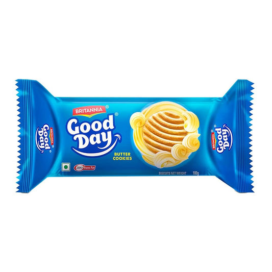 Britannia Good Day Butter Cookies – 72g