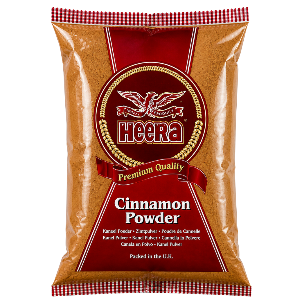 Heera Cinnamon Powder 1kg dalchini powder Indian grocery Prague Czech Republic