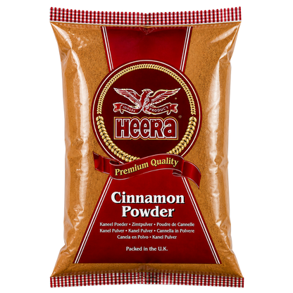 Heera Cinnamon Powder 1kg dalchini powder Indian grocery Prague Czech Republic