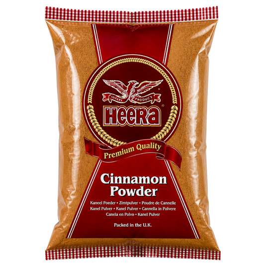 Heera Cinnamon Powder 1kg dalchini powder Indian grocery Prague Czech Republic