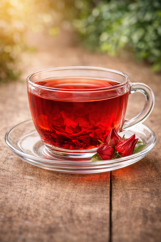 Campo Hibiscus Herbal Tea