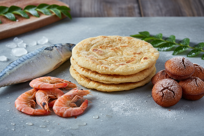 Frozen Products - <strong>Only Pickup</strong>