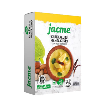 Jacme Chakkakuru Manga Curry – 350 g
