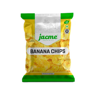 Banánové chipsy Jacme – 150 g