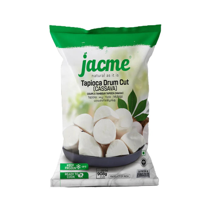 Jacme Tapioca Drum Cut (maniok) – 1 kg