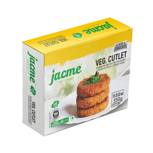 Zeleninový řízek Jacme – 350 g