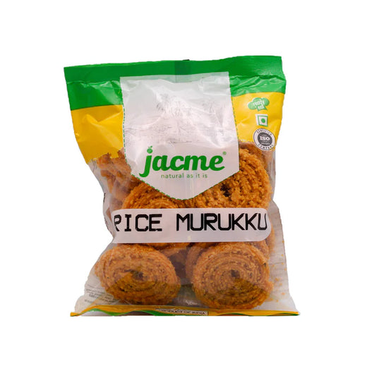 Jacme Rice Murukku – 200g