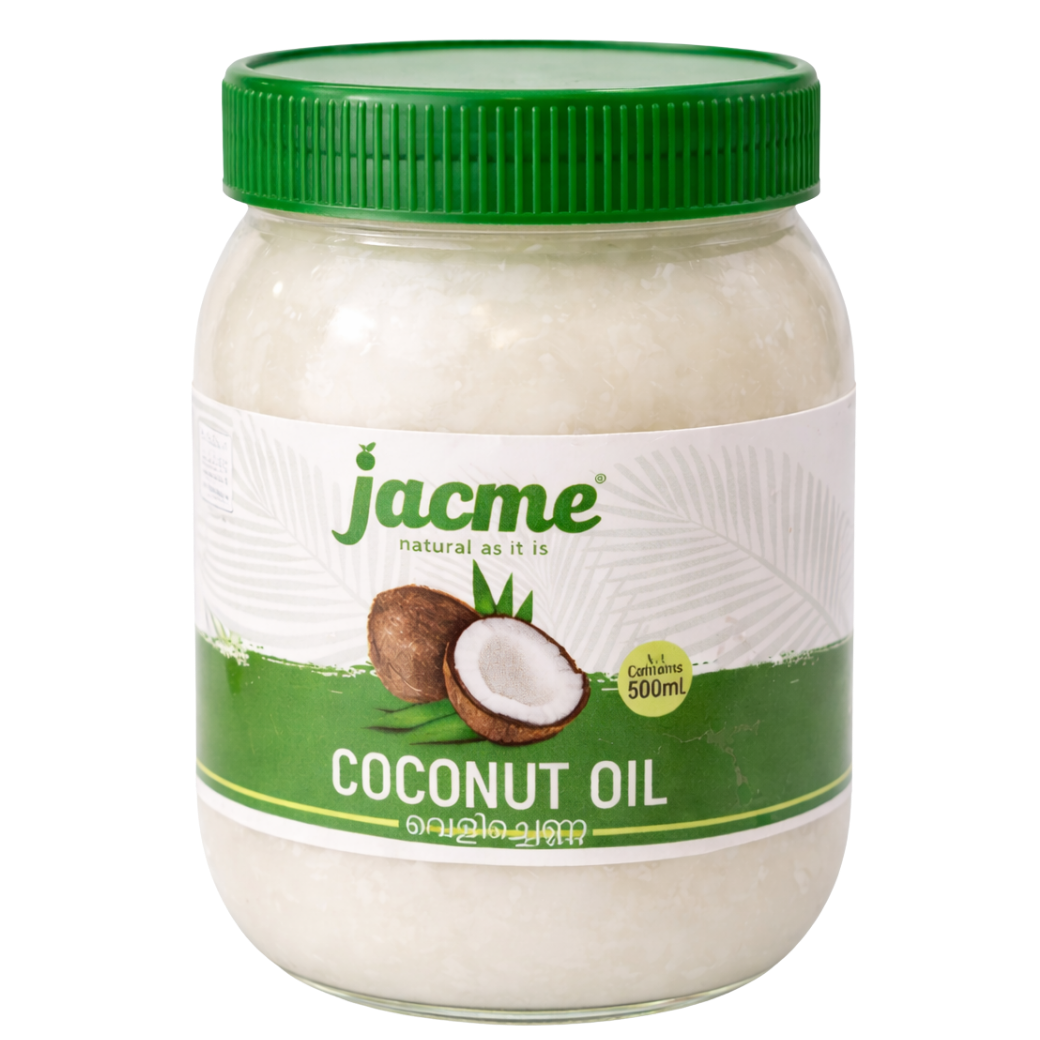 Jacme Coconut Oil – 500ml