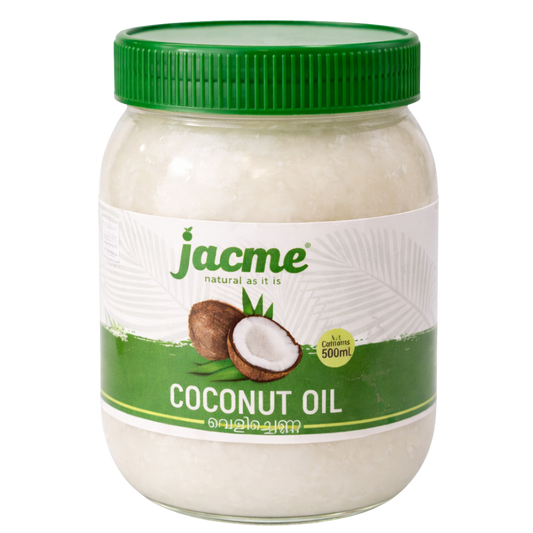 Jacme Coconut Oil – 500ml