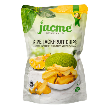 Jacme Ripe Jackfruit Chips - 70g