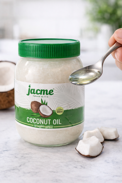 Jacme Coconut Oil – 500ml