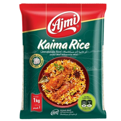 Ajmi Kaima rýže (Jeerakasala rýže) – 1kg