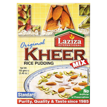Laziza Kheer Mix (155 g) – Rýžový pudink