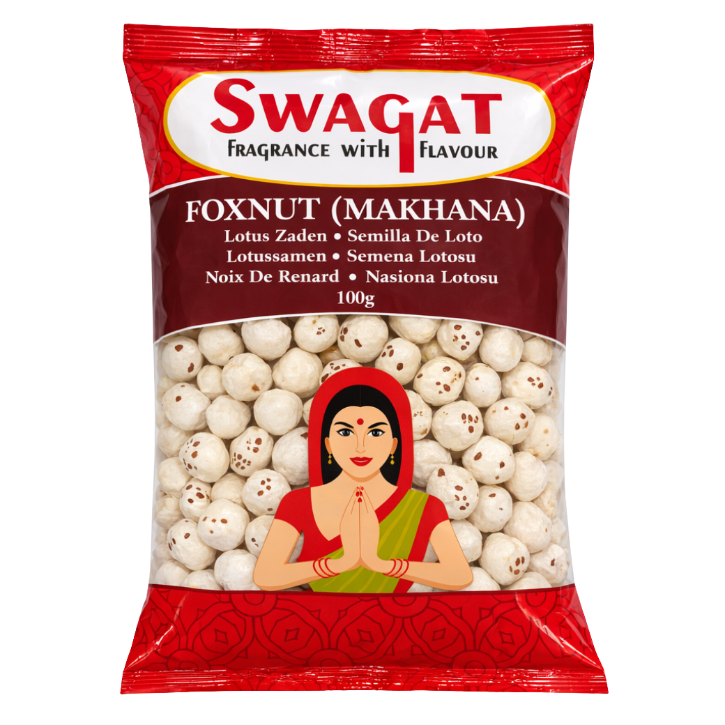 Swagat Foxnut (Makhana) - 100g