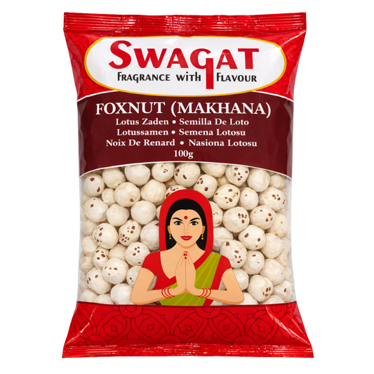 Swagat Foxnut (Makhana) - 100g