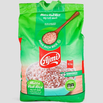 Ajmi Matta Vadi Rice – 10 kg