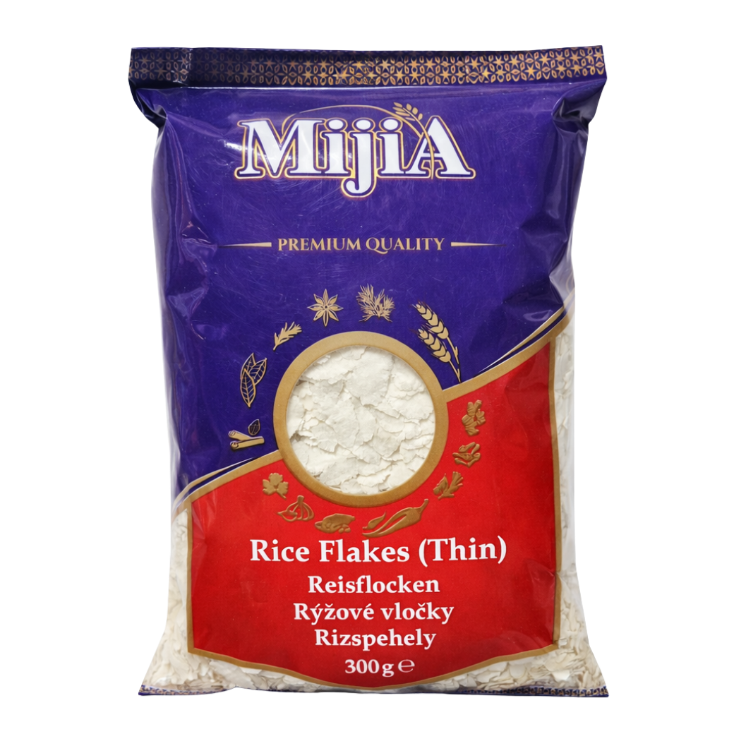 Mijia Rice Flakes Thin – 300g