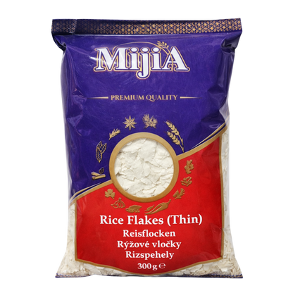 Mijia Rice Flakes Thin – 300g
