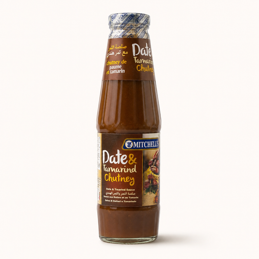 Mitchell's Date and Tamarind Chutney bottle