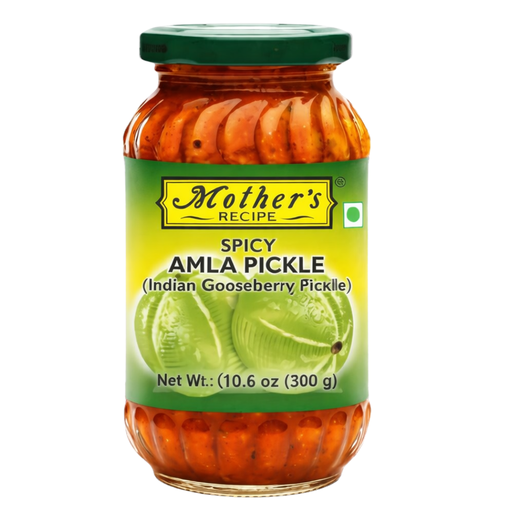Mother’s Spicy Amla Pickle (Indian Gooseberry) - 300 g