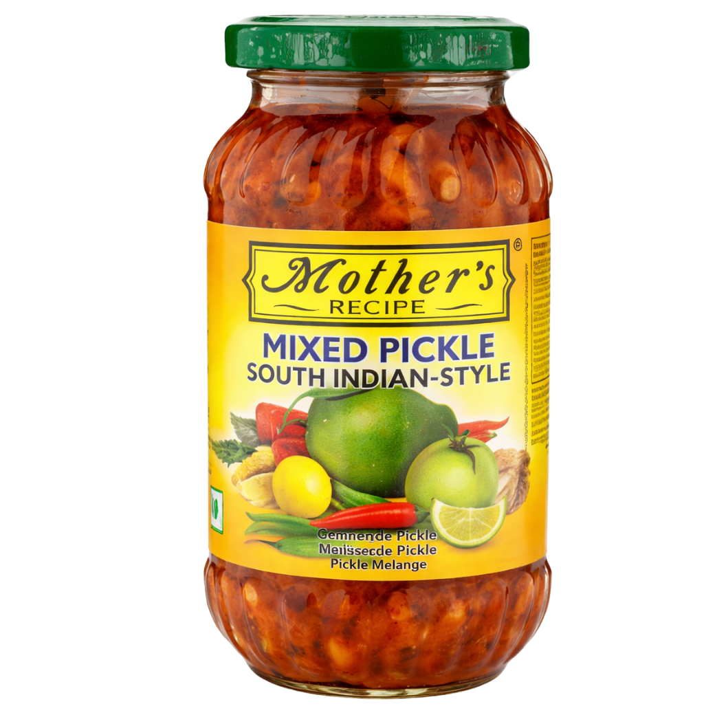 Mother’s Recipe Mixed Pickle South Indian Style - 300 g