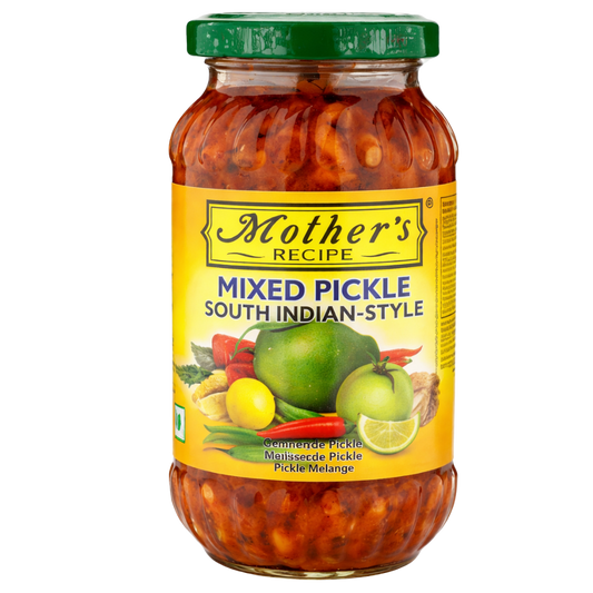 Mother’s Recipe Mixed Pickle South Indian Style - 300 g