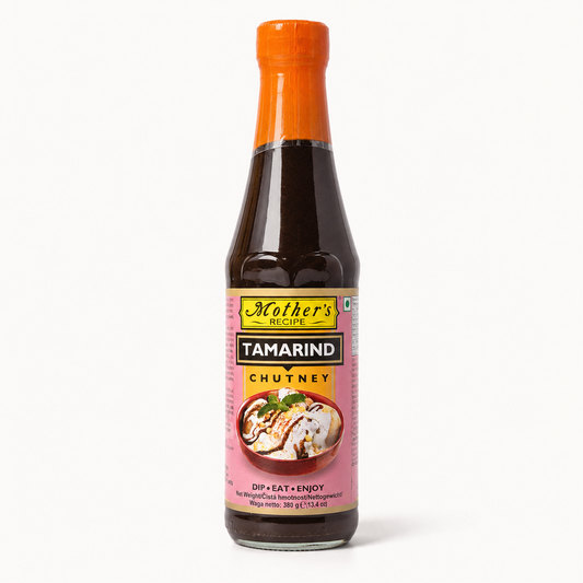 Mother's Recipe Tamarind Chutney 380 g bottle