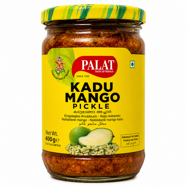 Nakládané mango Palat Kadu – 400 g